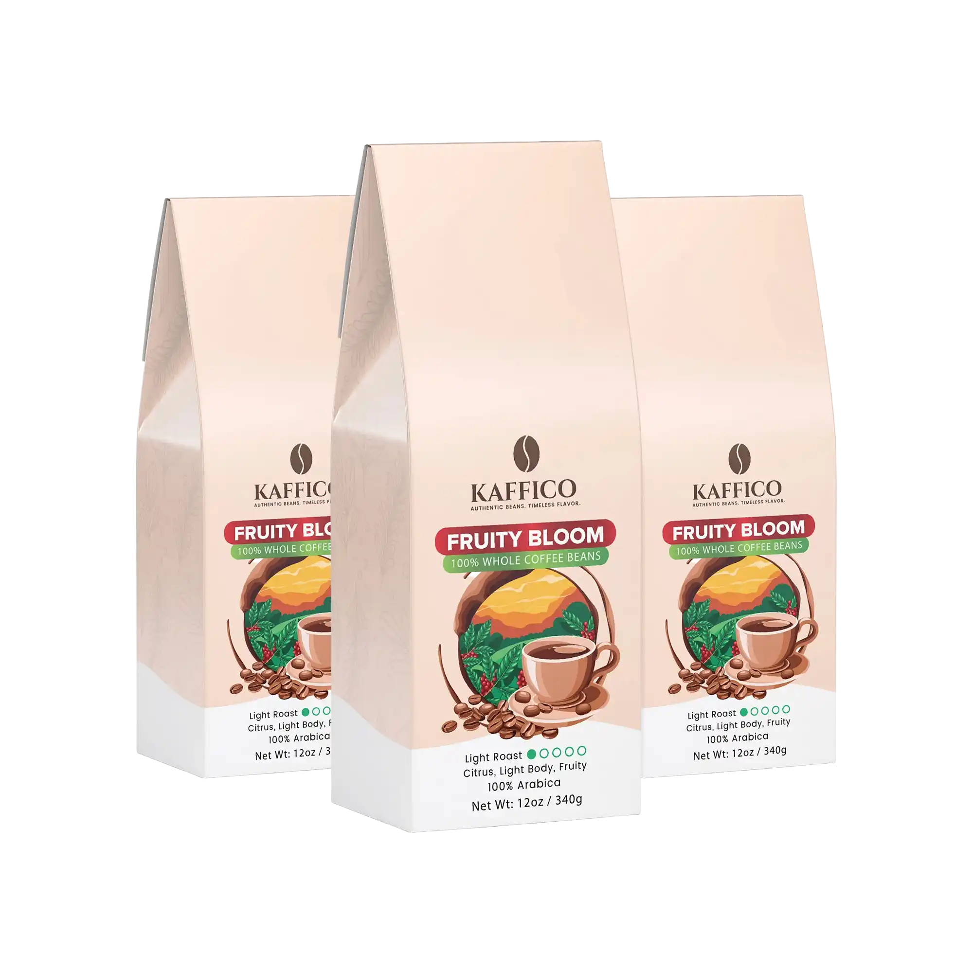 Fruity Bloom Coffee