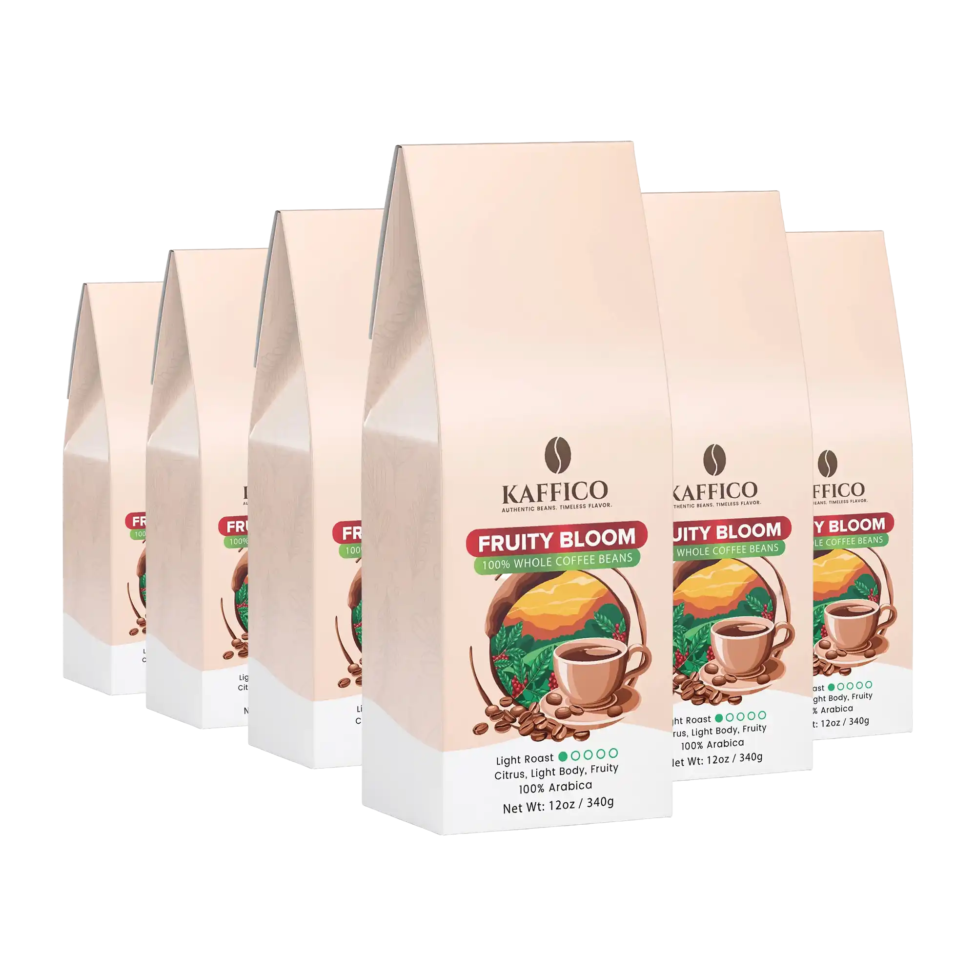 Fruity Bloom Coffee