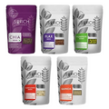 Sorich Organics Combo of Chia, Pumpkin, Sunflower, Flax and Quinoa Seeds for Eating