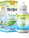 Sri Sri Tattva USA Tulasi Arka Drops