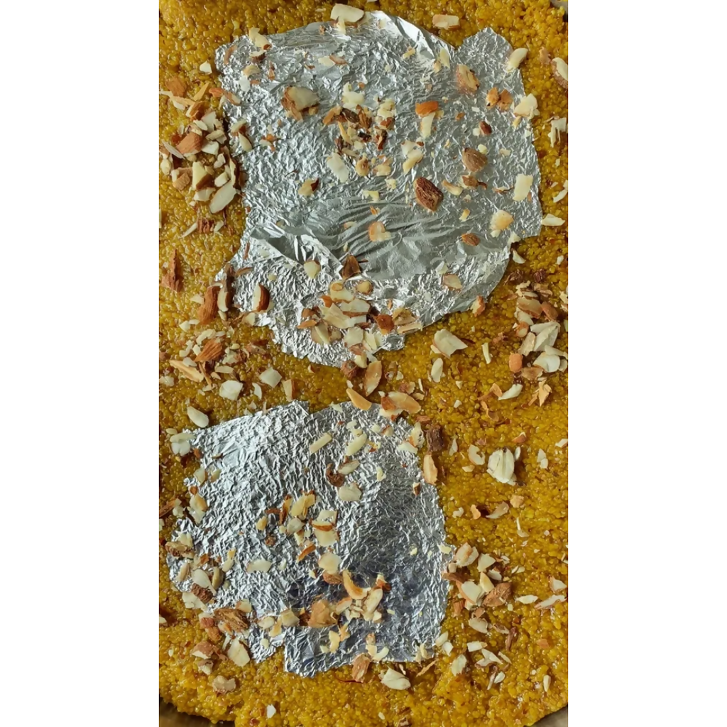 Hameedi Confectioners Special Badam Halwa
