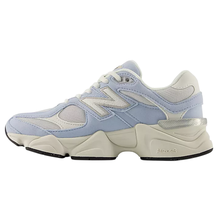 New Balance 9060 Oxford Blue Grey Matter (GS)