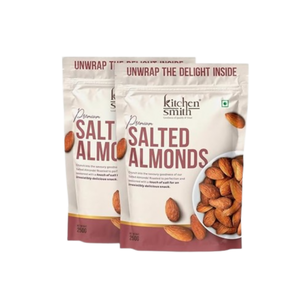 Kitchen Smith Jumbo Salted Almond