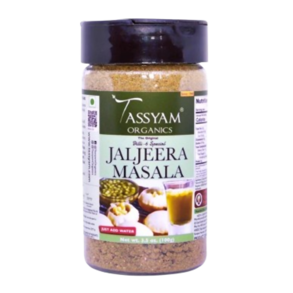 Tassyam Organics Dilli-6 Jaljeera Masala