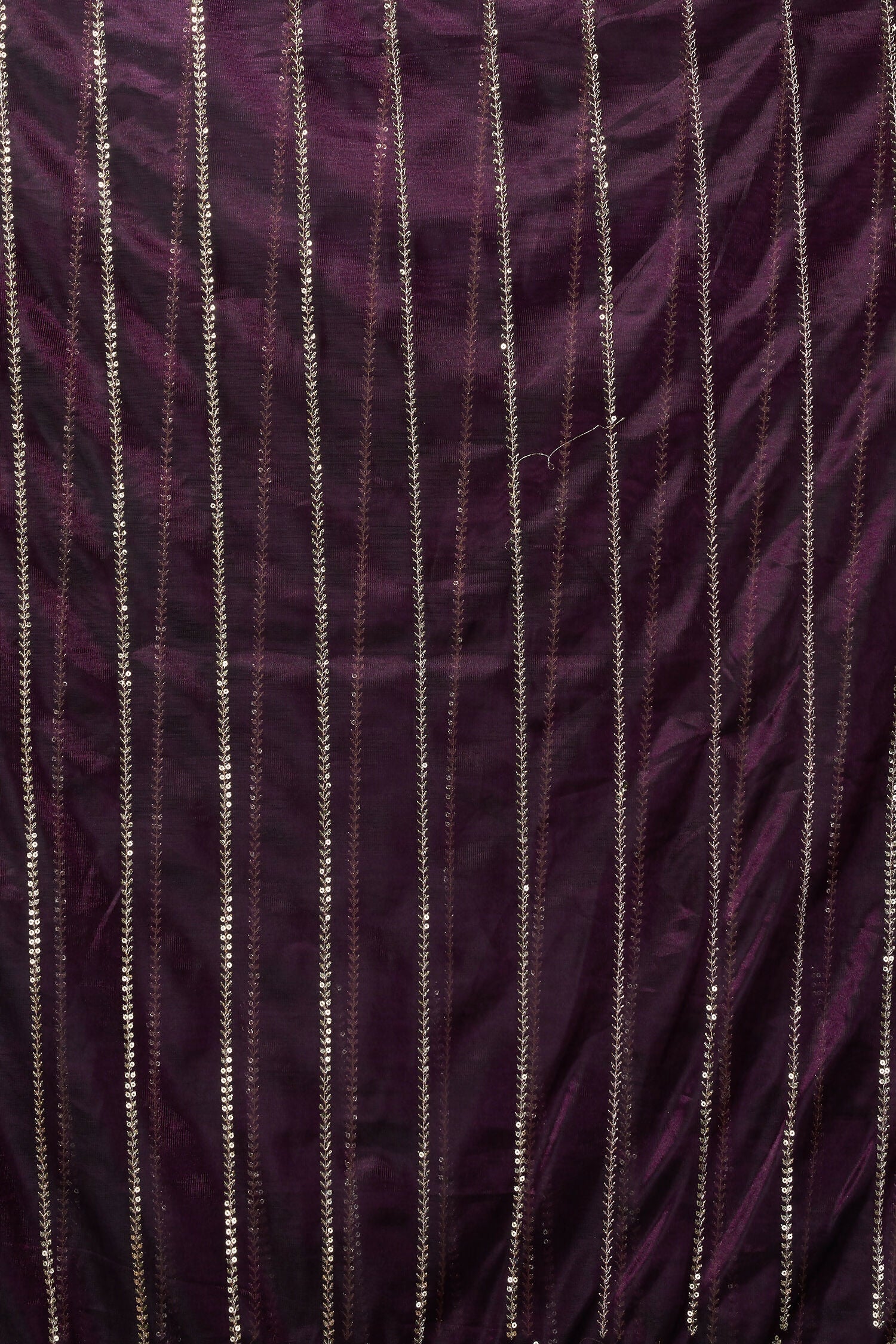 Joban Fashion Wine Net Party Wear Sarees