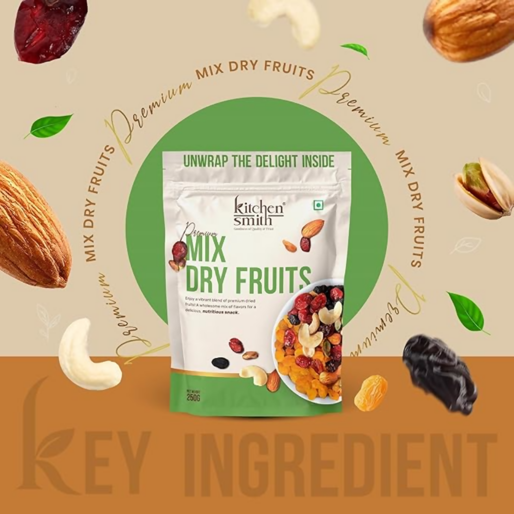 Kitchen Smith Mix Dried Fruits