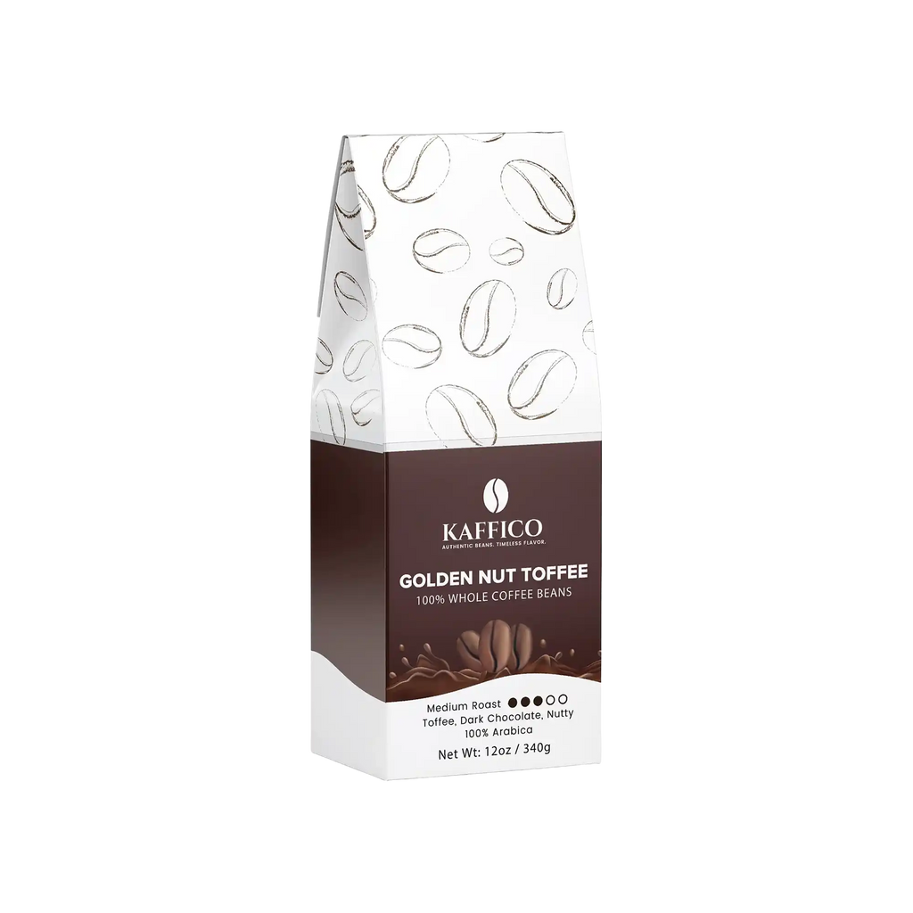 Golden Nut Toffee Coffee