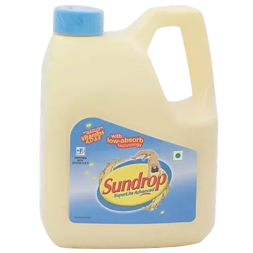 Sundrop Superlite Advanced Refined Sunflower Oil