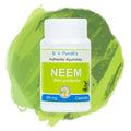 B V Pundit's Neem Capsules