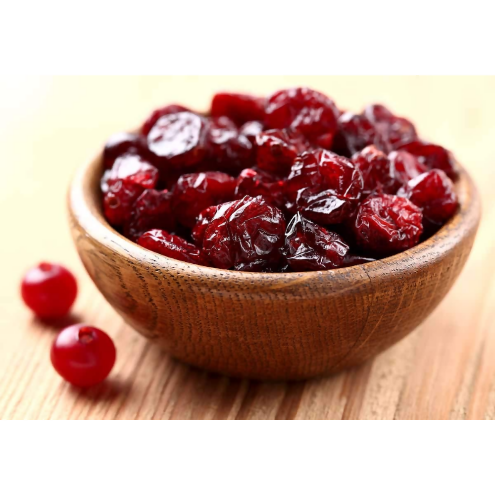 Nature Yard Whole Dried Cranberries Dry fruit