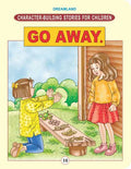 Dreamland Character Building - Go Away