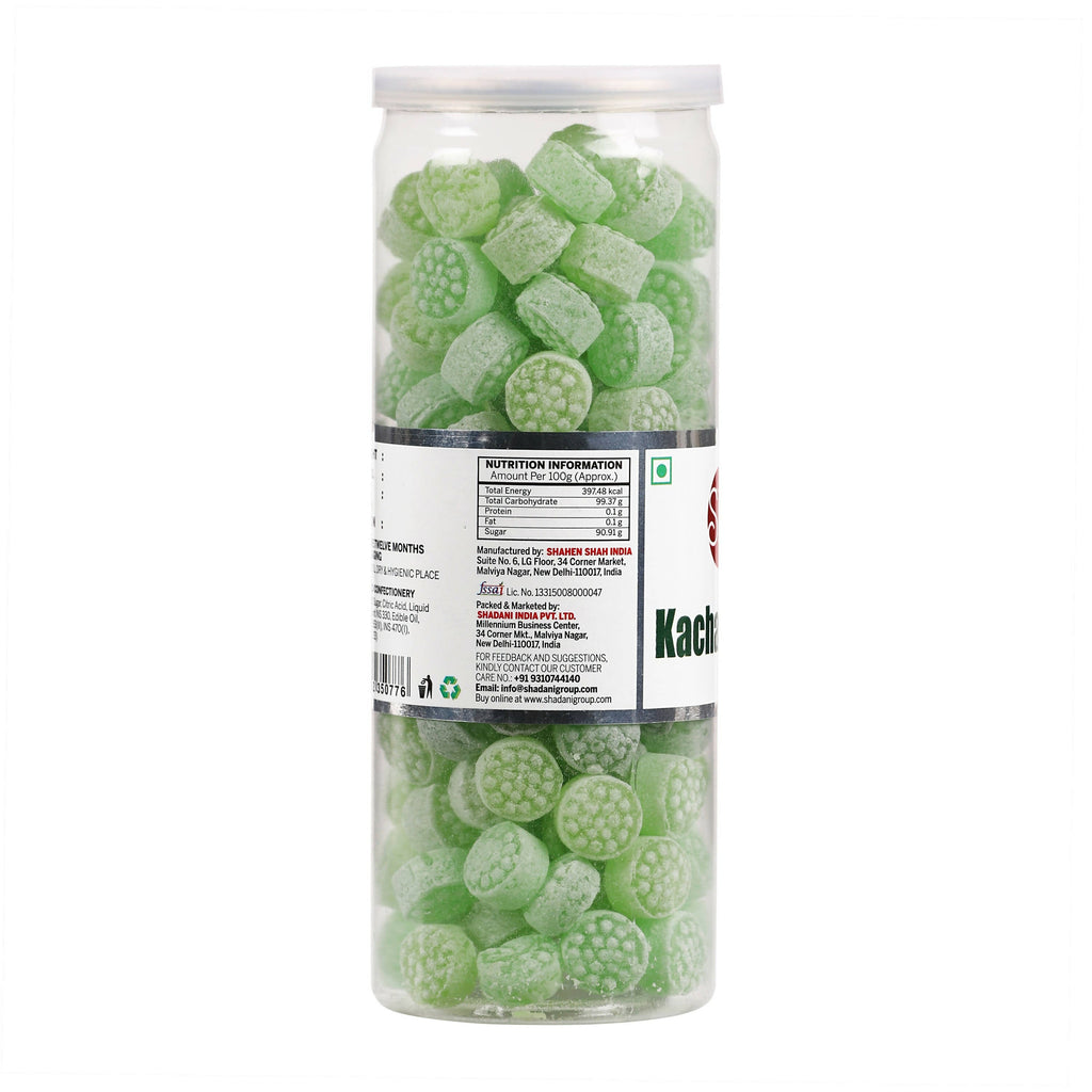 Shadani Kacha Aam Candy