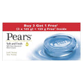 Pears Soft & Fresh Bathing Soap - Glycerin & Mint
