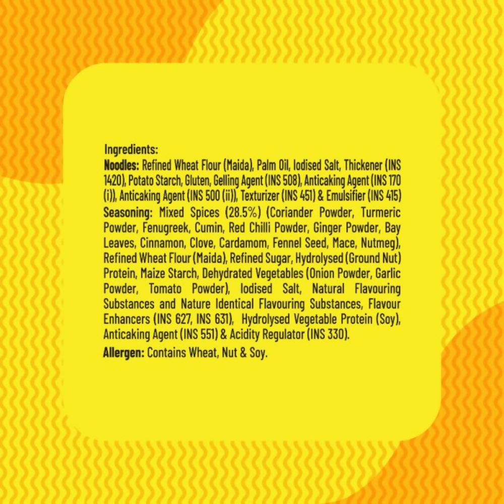 Haldiram's Instant Noodles