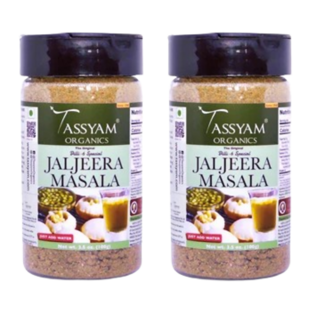 Tassyam Organics Dilli-6 Jaljeera Masala