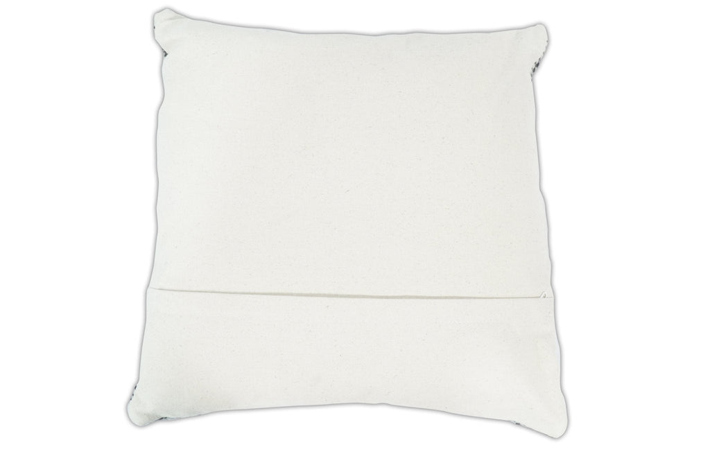 Hand woven Jute and Wool Tribal Accent Pillow, Cushion | PL14