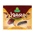 HB Halwani Bros Medium Maamoul Cookies – 16 Count Date Filled