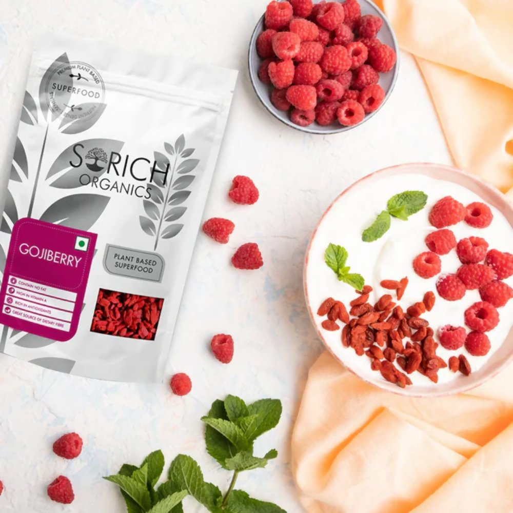 Sorich Organics Goji Berries