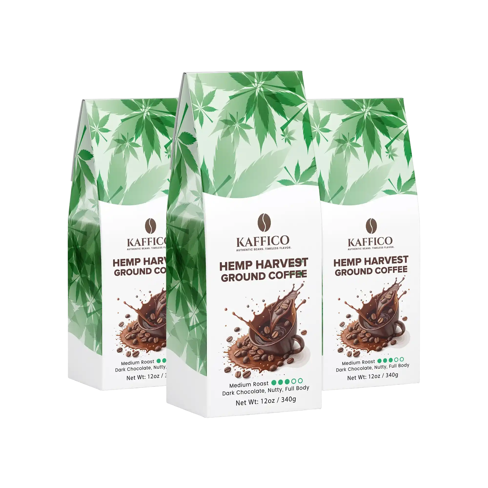 Hemp Harvest Coffee