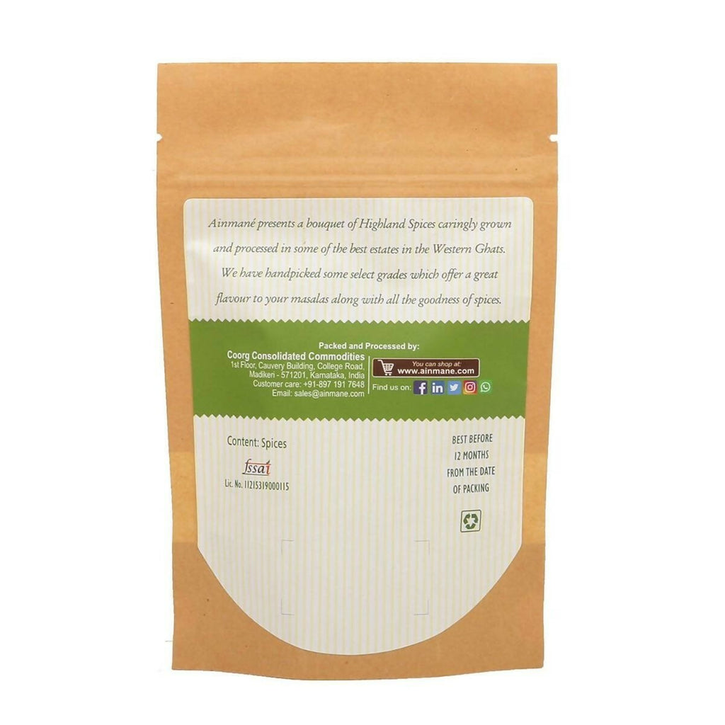 Ainmane Pungent Flavored Black Cardamom