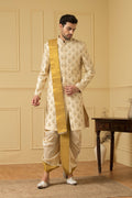 Esplendor Designer Men's Sherwani by Hilo Design