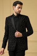 Encendido Designer Men's Blazer by Hilo Design