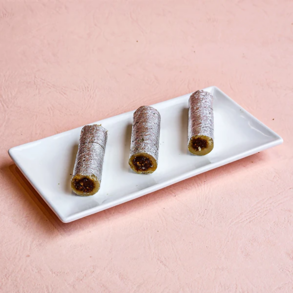 Gwalia Sweets Anjir Roll