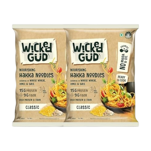 WickedGud Nourishing Hakka Noodles