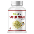 Nutrafirst Safed Musli Extract Capsules