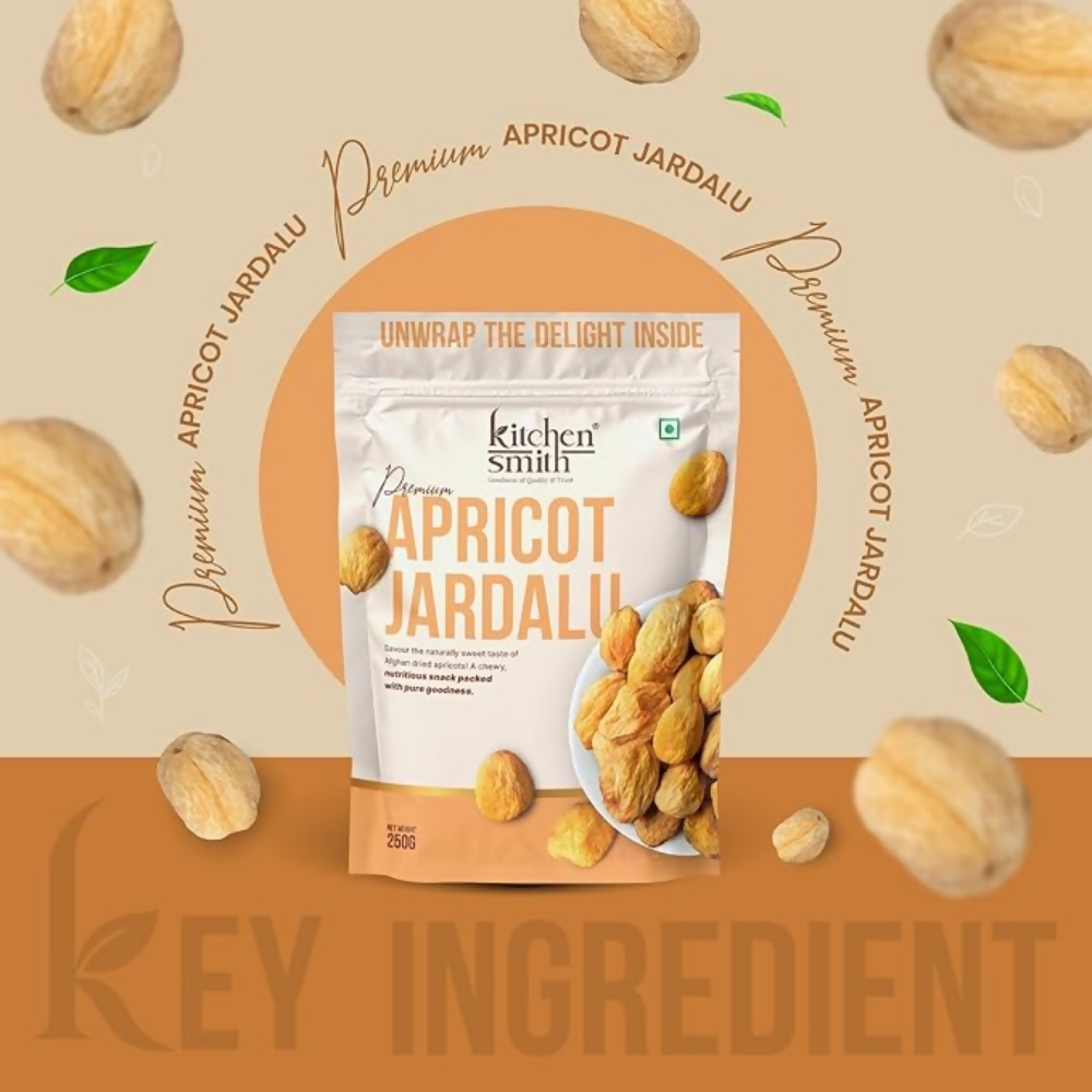 Kitchen Smith Apricot Jardalu