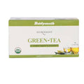 Baidyanath Jhansi Organic Green Tea Bags