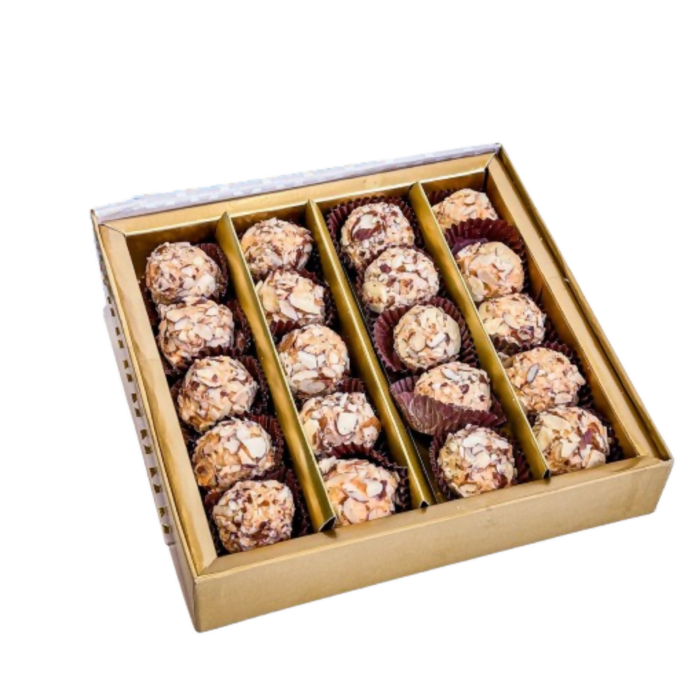 Gwalia Sweets Orange Butter Scotch Ball