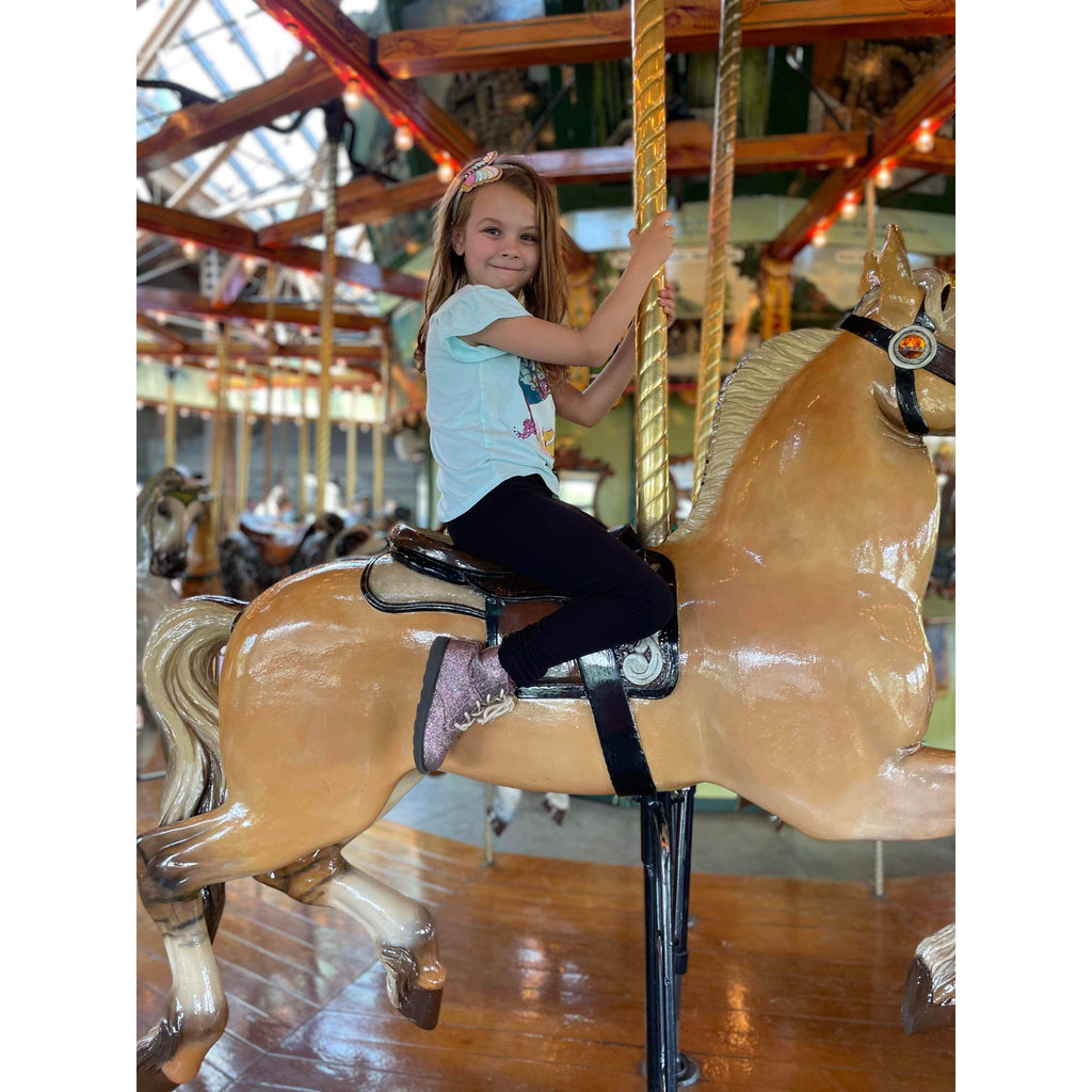 Ready to Ship | Kids FULL Length Leggings