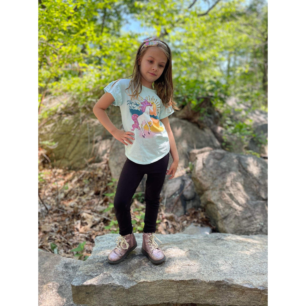 Ready to Ship | Kids FULL Length Leggings