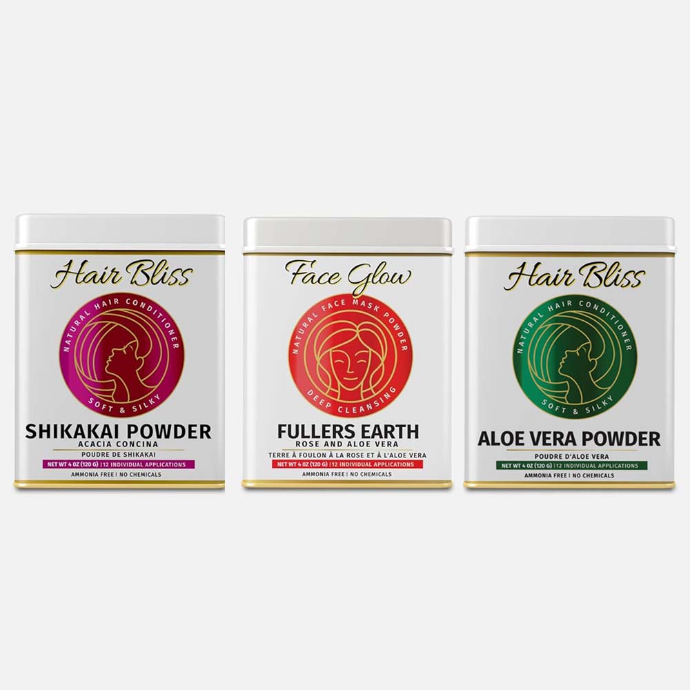 Hair & Skin Wellness Pack