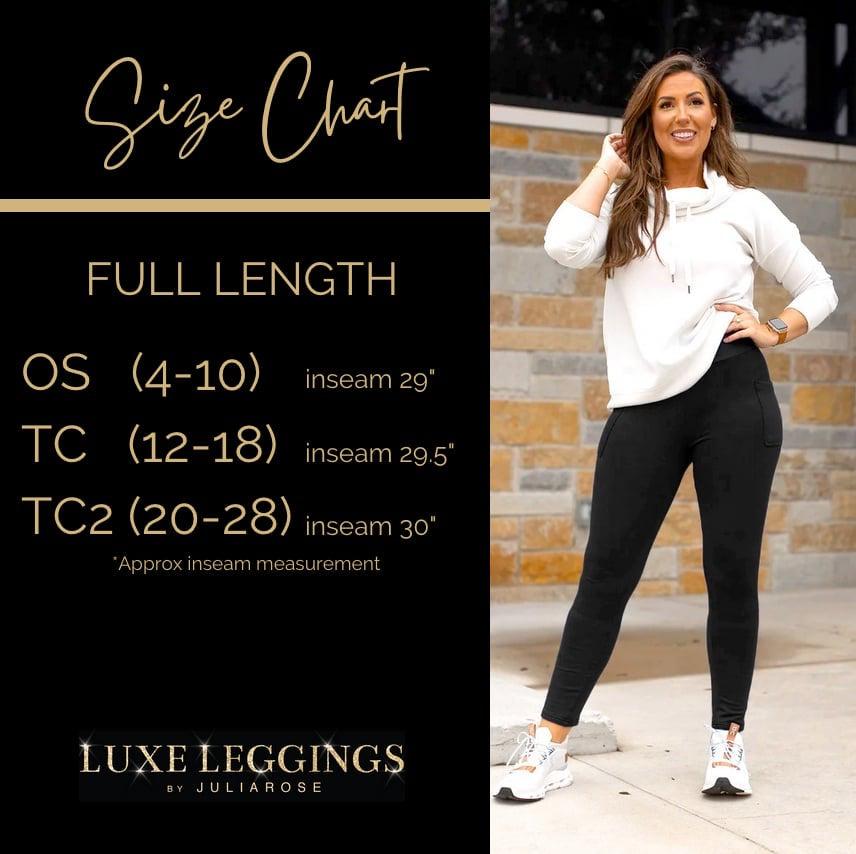 Ready to Ship  |The Brady -  Brown FULL LENGTH Leggings with POCKET