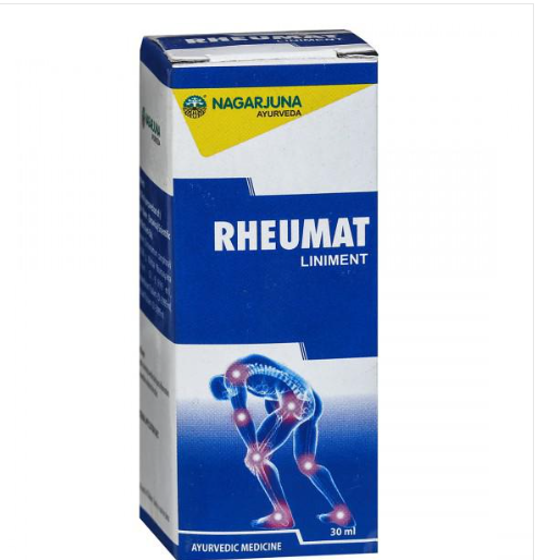 Nagarjuna Ayurveda Rheumat Liniment