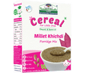 TummyFriendly Foods Organic Millet Khichdi Mix With Vegetables for Toddler Cereal