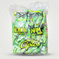Nam Nam peanut chips (bag of 20 pieces)