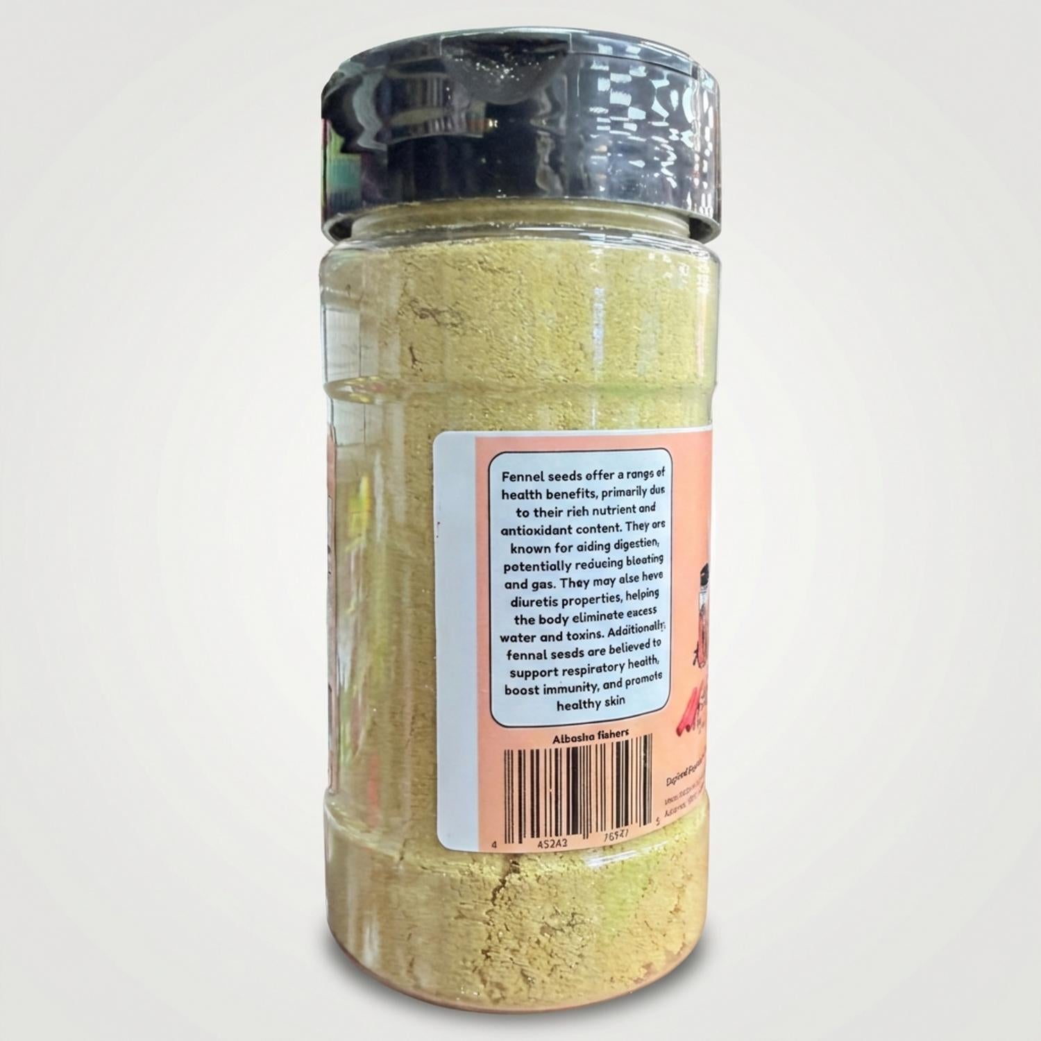 Albasha powder Fennel (7oz)