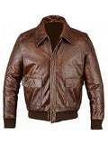 A2 Aviator Bomber Jacket | Airforce-Inspired Pilot Outerwear