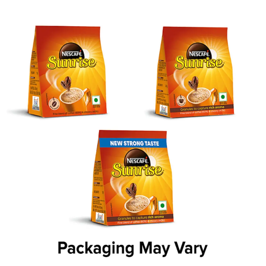 Nescafe Sunrise Instant Coffee