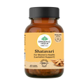 Organic India Shatavari Capsules