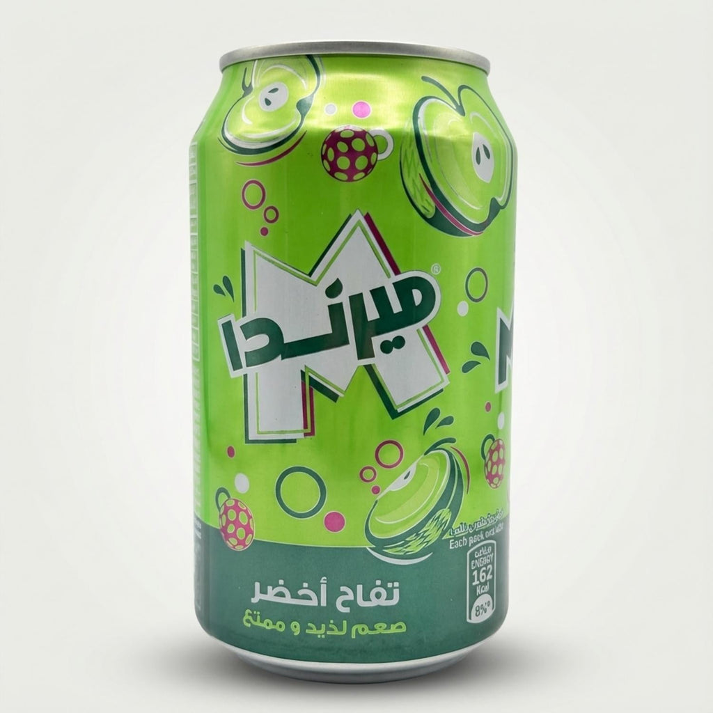 Green Apple Drink (330g)