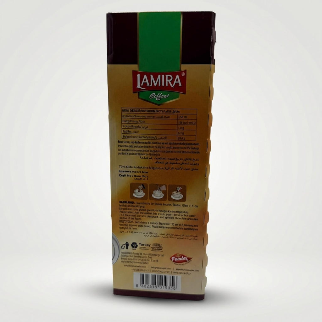 Family Set Cappuccino with Free Mug (1 POUNDS)