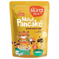 Slurrp Farm Banana Choco-Chip Millet Pancake Mix