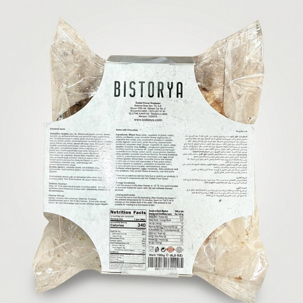 Acma with Chocolate (180g)by bistorya