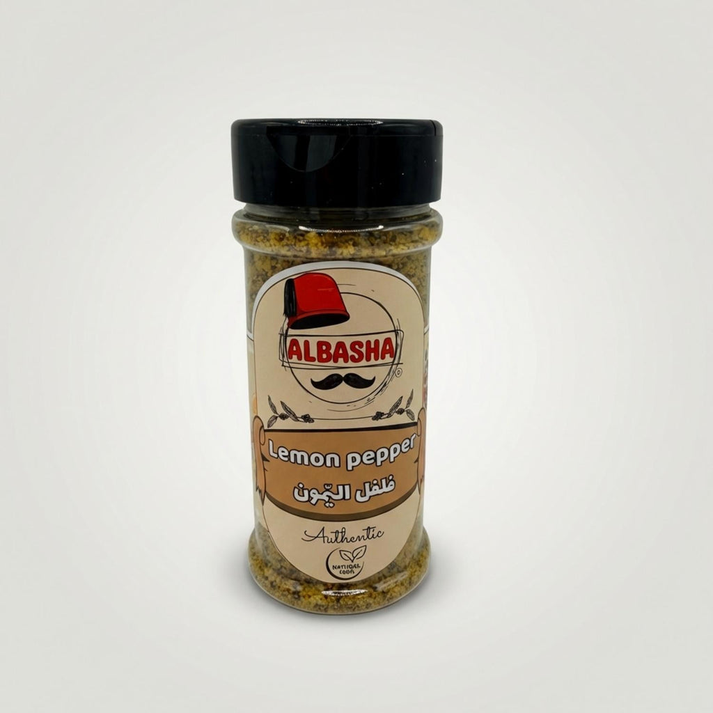 Lemon Pepper Spice Blend (250g)