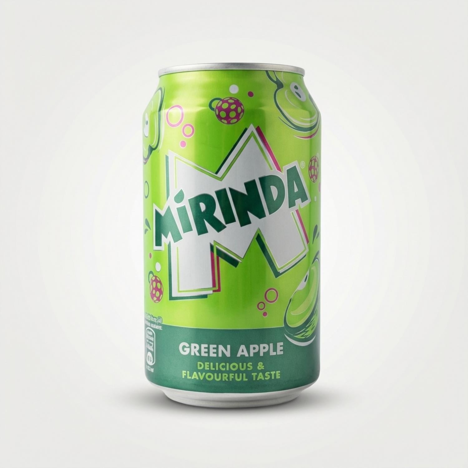 Green Apple Drink (330g)