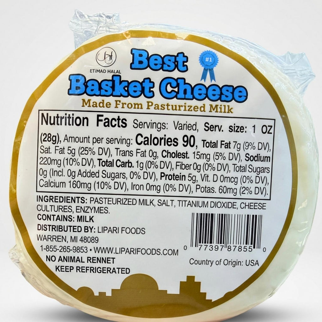 Best Basket Cheese (350g)